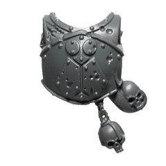 Warhammer 40k Games Workshop Death Guard Plague Marines G Torso Front A
