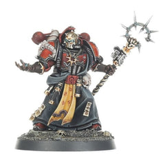 Warhammer 40k Games Workshop Chaos Space Marines Red Corsairs Huron Blackheart Garlon Souleater