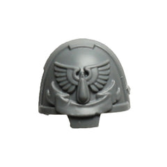 Warhammer 40K Games Workshop Blood Angels Primaris Upgrades & Transfers Gravis Shoulder Pad A