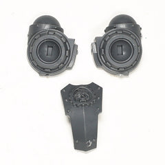 Warhammer 40K Games Workshop Mechanicum Castellax Groin