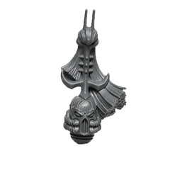 Warhammer 40K Games Workshop Emperors Children Lord Exultant Head B
