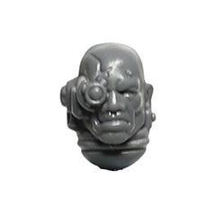 Warhammer 40K Games Workshop Space Marine Heads Head Bare 3