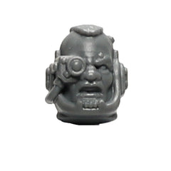 Warhammer 40K Space Marine Primaris Ancient in Terminator Armour Head Bare A