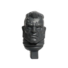 Warhammer 40K Games Workshop Ultramarines Cato Sicarius Head Bare A