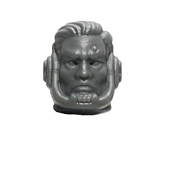 Warhammer 40K Space Marine Primaris Ancient in Terminator Armour Head Bare B