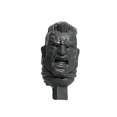 Warhammer 40K Games Workshop Ultramarines Cato Sicarius Head Bare B