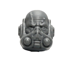 Warhammer 40K Space Marine Primaris Ancient in Terminator Armour Head Bare C