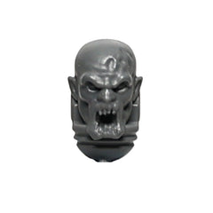 Warhammer 40k Games Workshop Chaos Space Marines Chosen Head Bare C