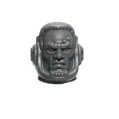 Warhammer 40k Space Marine Primaris Assault Terminator Head Bare C
