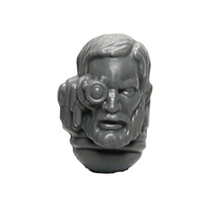 Warhammer 40K Space Marine Primaris Deathwatch Kill Team Head Bare D