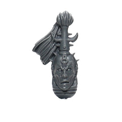 Warhammer 40K Games Workshop Emperors Children Tormentors Infractors Head Bare D