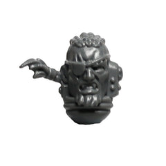 Warhammer 40k Games Workshop Space Wolves Wolf Guard Headtakers Head Bare E
