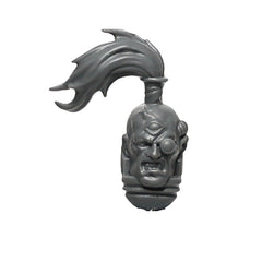 Warhammer 40k Games Workshop Chaos Space Marines Chosen Head Bare E