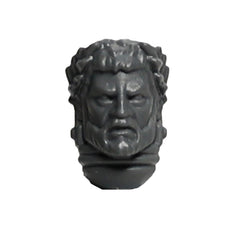 Warhammer 40K Games Workshop Ultramarines Upgrades & Transfers Head Bare G