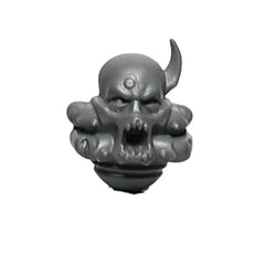 Warhammer 40k Games Workshop Chaos Space Marines Chosen Head Bare G
