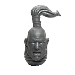 Warhammer 40K Space Marine Primaris Deathwatch Kill Team Head Bare L