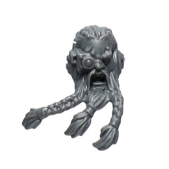 Warhammer 40k Games Workshop Space Wolves Wolf Guard Terminators Head Bare M