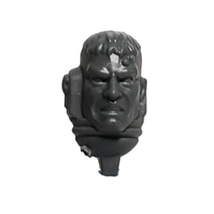 Warhammer 40K Space Marine Primaris Captain With Jump & Relic Shield Head Bare