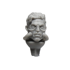 Warhammer 40K Forge World Blood Angels Aster Crohne The Shroudmaker Head Bare