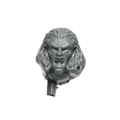 Warhammer 40K Games Workshop Blood Angels Mephiston Head Bare