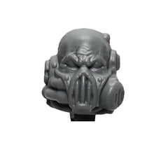 Warhammer 40K Space Marines Games Workshop Centurion With Power Maul Head Bare