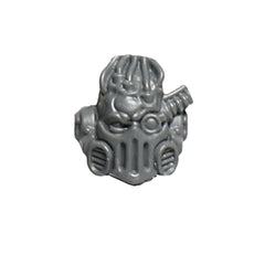 Warhammer 40k Games Workshop Iron Warriors Kravek Morne Head Bare