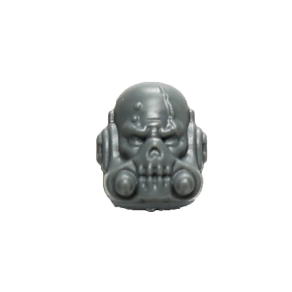 Warhammer 40K Space Marine Primaris Chaplain In Terminator Armour Head ...