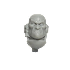 Warhammer 40K Forgeworld Sons of Horus Dark Emissary Consul Head Bare