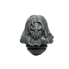 Warhammer 40K Games Workshop Space Marines Night Lords Nemesis Claw Kill Team Head Helmet D