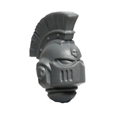 Warhammer 40K Games Workshop Space Marine Heads Head Helmet 38
