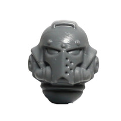Warhammer 40K Games Workshop Space Marine Heads Head Helmet 40