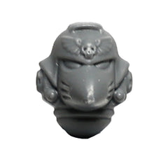 Warhammer 40K Games Workshop Space Marine Heads Head Helmet 41