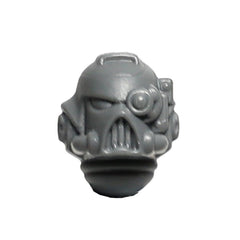 Warhammer 40K Games Workshop Space Marine Heads Head Helmet 44