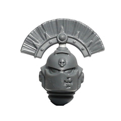 Warhammer 40K Games Workshop Space Marine Heads Head Helmet 49