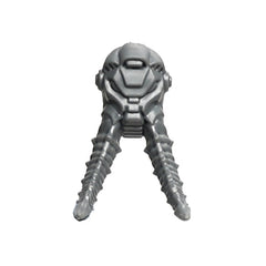 Warhammer 40k Games Workshop Chaos Space Marines Terminator Squad Head Helmet A