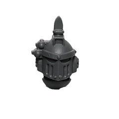 Warhammer 40K Space Marines Games Workshop MKIII Iron Armour Breacher Upgrade Head Helmet A