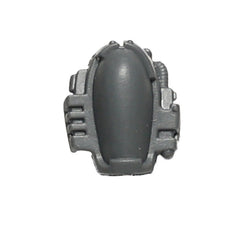 Warhammer 40K Games Workshop Mechanicum Thallax Head Helmet A