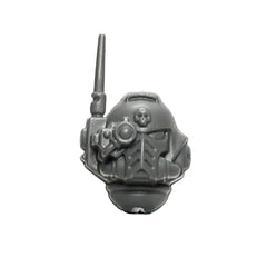 Warhammer 40K Space Marine Primaris Deathwatch Kill Team Head Helmet A