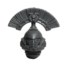 Warhammer 40K Games Workshop Ultramarines Upgrades & Transfers Head Helmet A