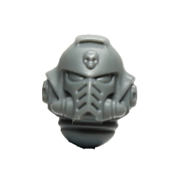 Warhammer 40K Space Marine Primaris Jump Pack Intercessors Head Helmet ...