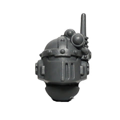 Warhammer 40K Space Marines Games Workshop MKII Crusade Armour Assault Squad Head Helmet A