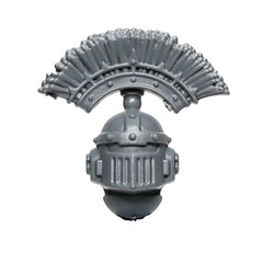 Warhammer 40K Space Marines Games Workshop MKII Crusade Armour Head Helmet A