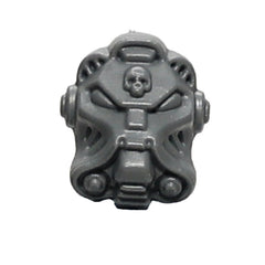 Warhammer 40k Space Marine Primaris Assault Terminator Head Helmet A