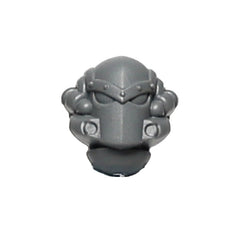 Warhammer 40K Games Workshop Saturnine Terminator Head Helmet A