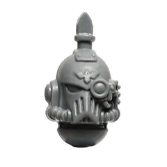 Warhammer 40K Space Marines Games Workshop MKIV Tactical Squad Head Helmet A