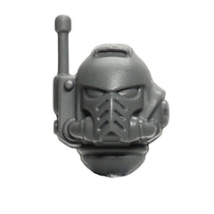 Warhammer 40K Space Marine Primaris Deathwatch Kill Team Head Helmet B
