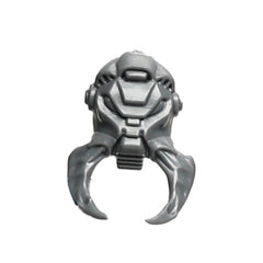 Warhammer 40k Games Workshop Chaos Space Marines Terminator Squad Head Helmet C