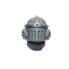 Warhammer 40K Space Marines Games Workshop MKII Crusade Armour Head Helmet C