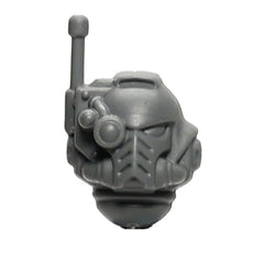 Warhammer 40K Space Marine Primaris Deathwatch Kill Team Head Helmet C