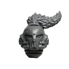 Warhammer 40k Games Workshop Space Wolves Wolf Guard Headtakers Head Helmet C